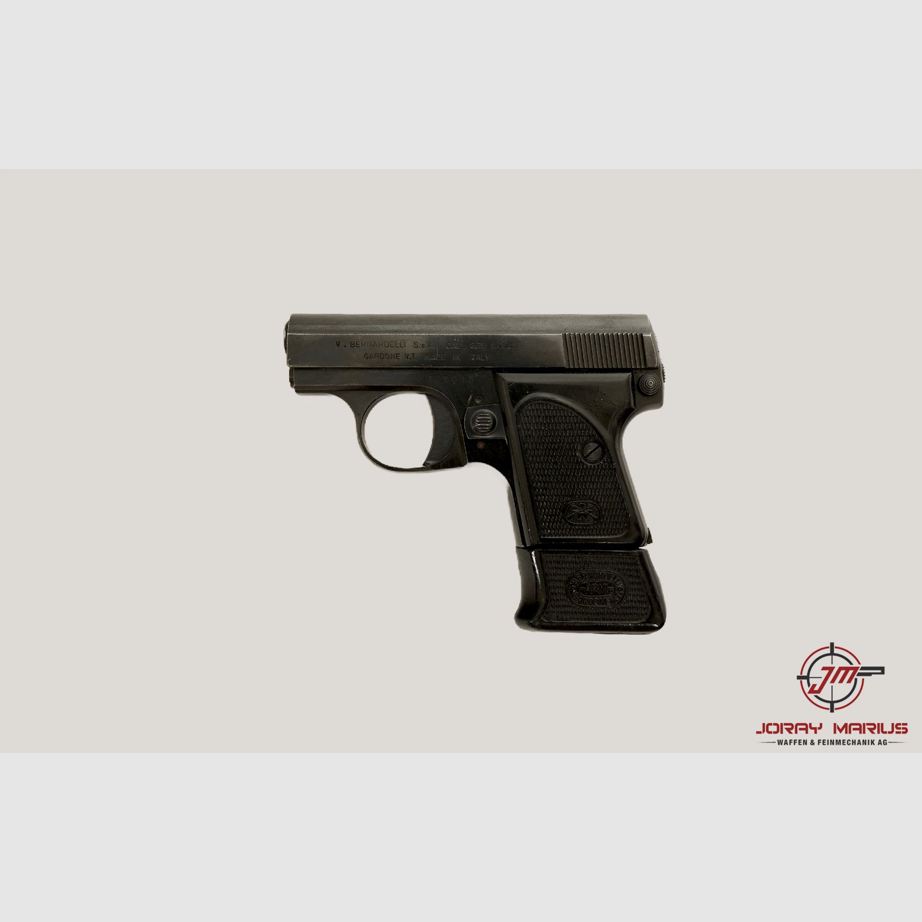 Bernardelli Mod. 68 6.35 Browning, immagine 2 di 2