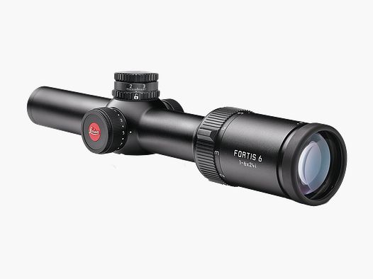 Leica Zielfernrohr Fortis 6  1-6x24i