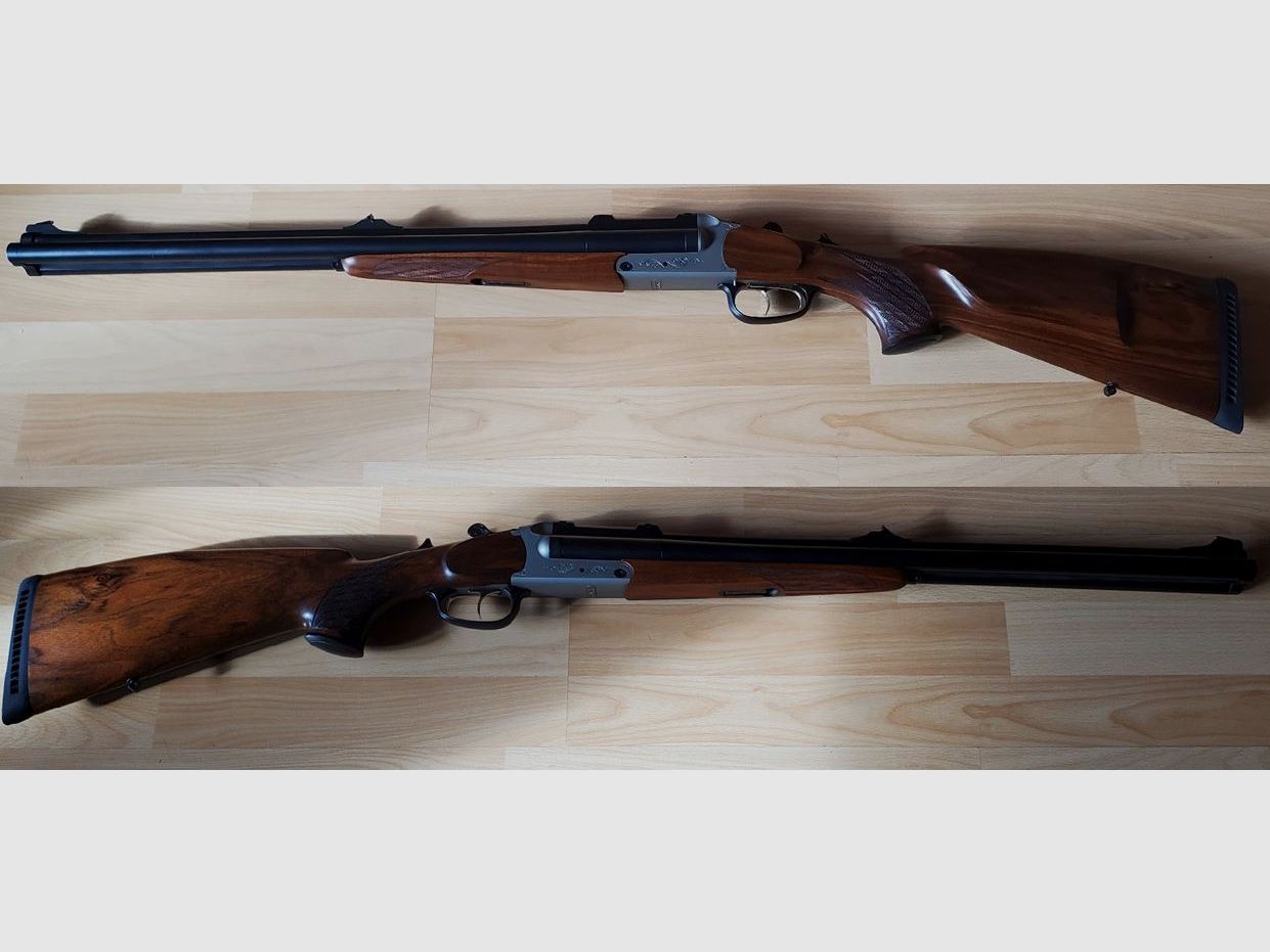 Blaser D99 Drilling