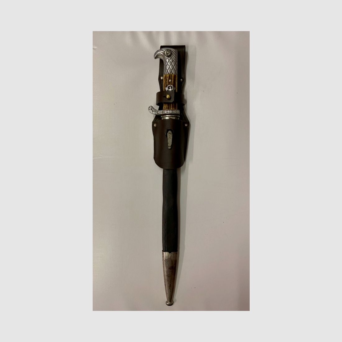 Bajonett/Seitengewehr Polizei Original Eickhorn Solingen 