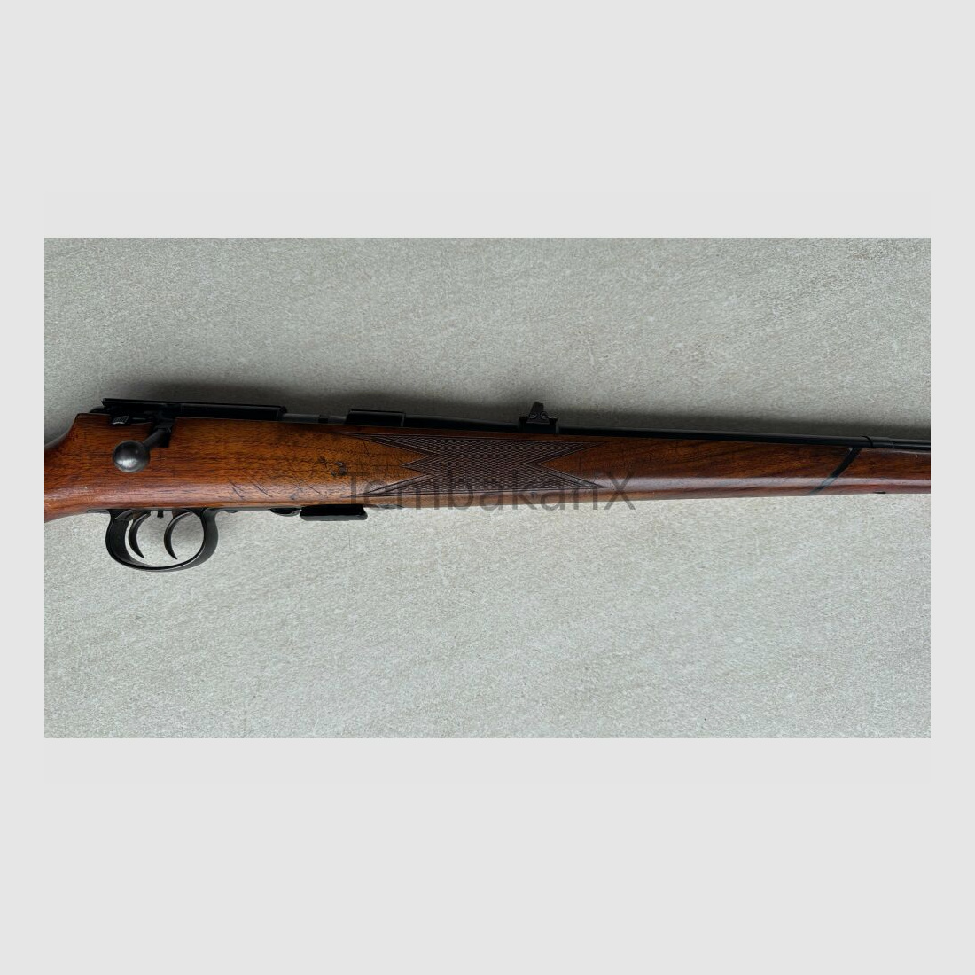 Anschütz Stutzen .22lr