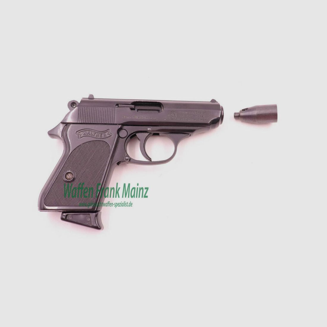 Walther - Ulm Mod. PPK