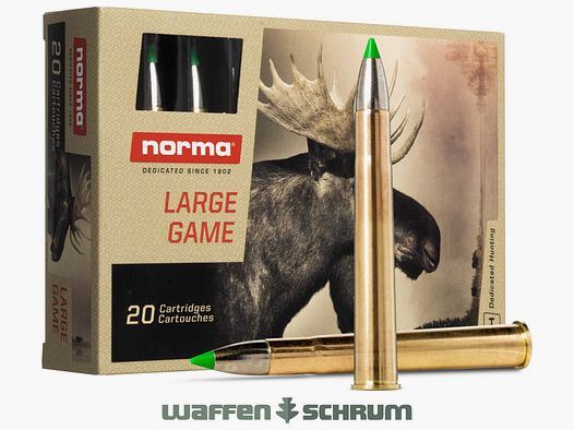Norma Ecostrike 14,9g - 230gr 9,3x74R