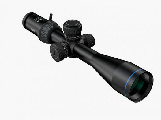 MEOPTA OPTIKA6 - 4.5-27x50 RD SFP - BDC-3