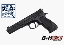 Broń Oschatz CZ75 Sport II OR 6" SAO