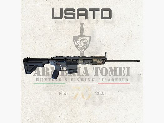 GEBRAUCHT – BÜCHSE – HECKLER & KOCH MOD. MR308 A3 | 20″ | Kal. 308 Win