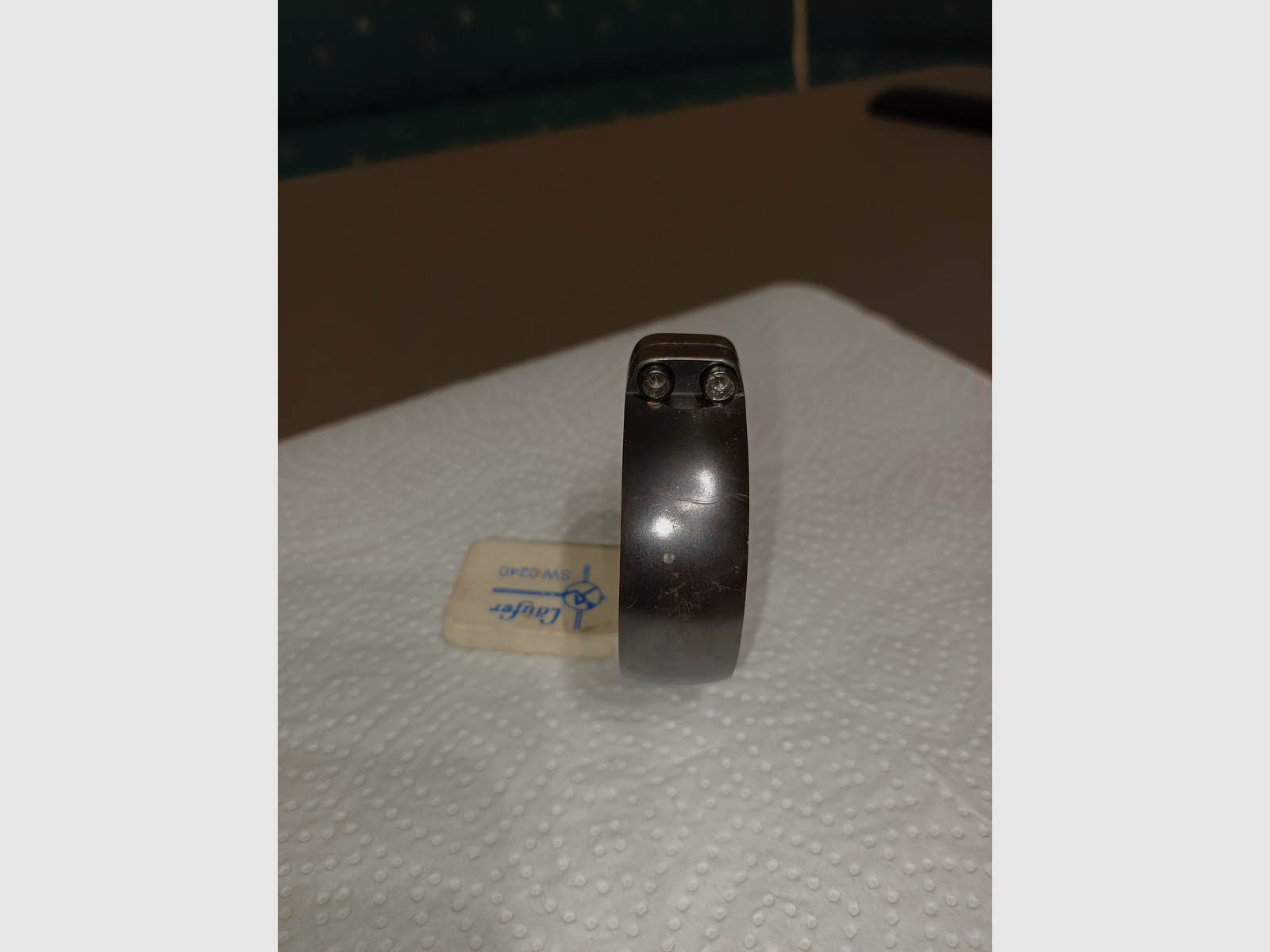 Montaje de mira telescópica SEM Vorderring