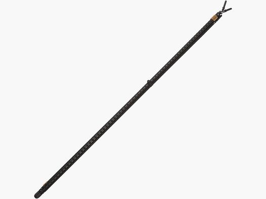 JAKELE Bâton de tir Z4 Version 2 Long - Taille corporelle à partir de 191 cm (hauteur du bâton 170 cm)