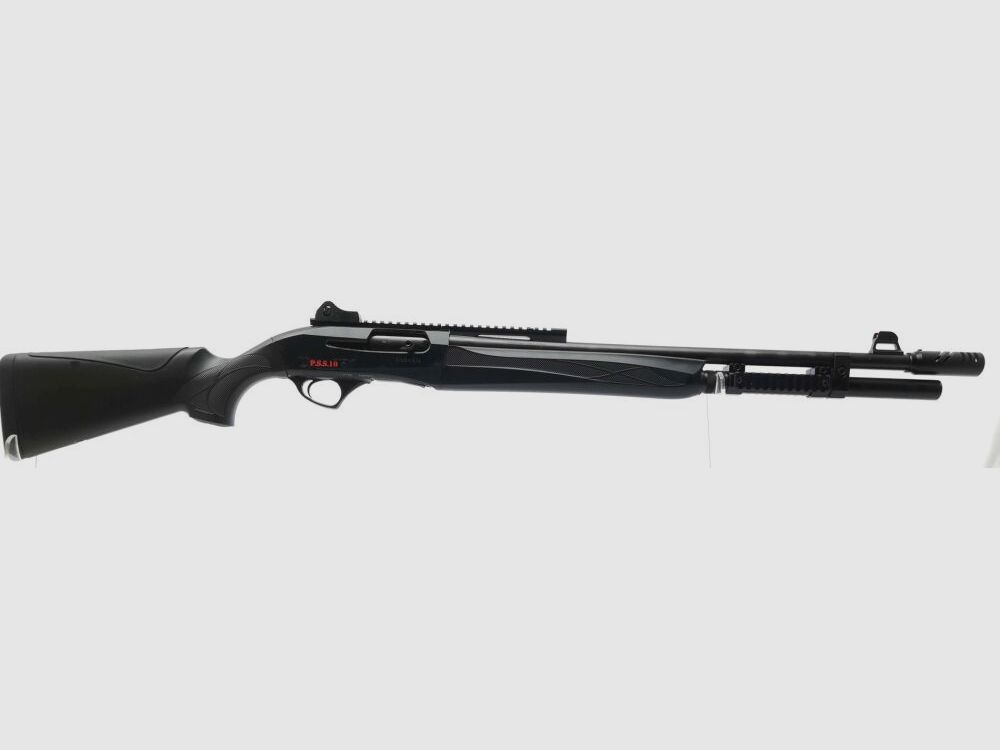 Fabarm SLF "P.S.S. 10", Kal. 12/76 Mag., 61 cm/24", Bild 8 von 10