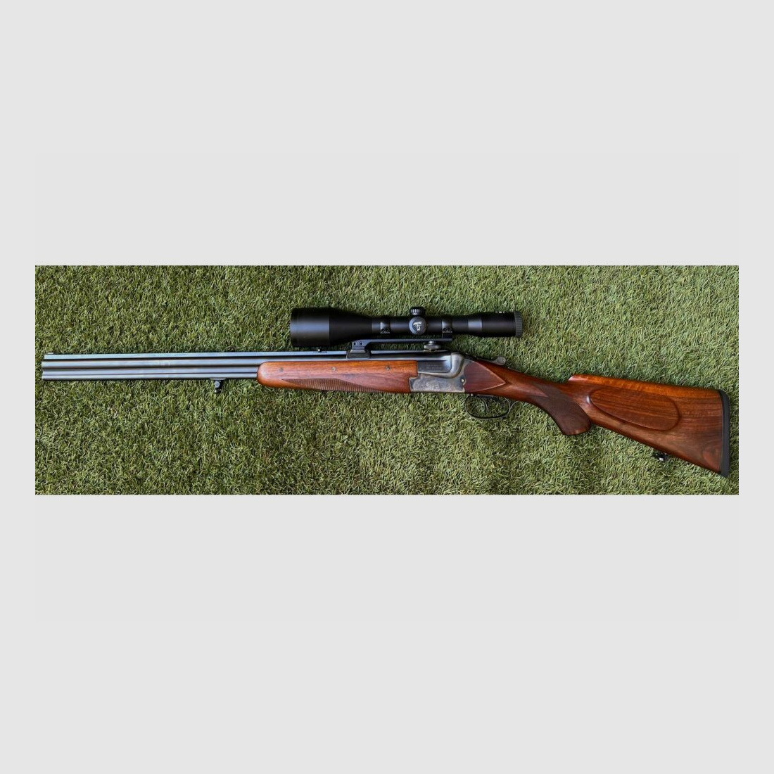 Merkel  Bergstutzen /Einstecklauf .30-30 Win	 16/70;9,3x74R