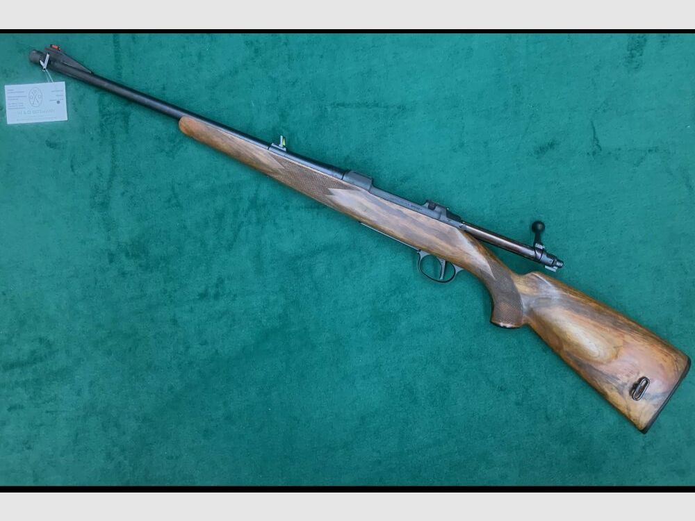 ZBROJOVKA BRNO ZKK 600 9,3x62