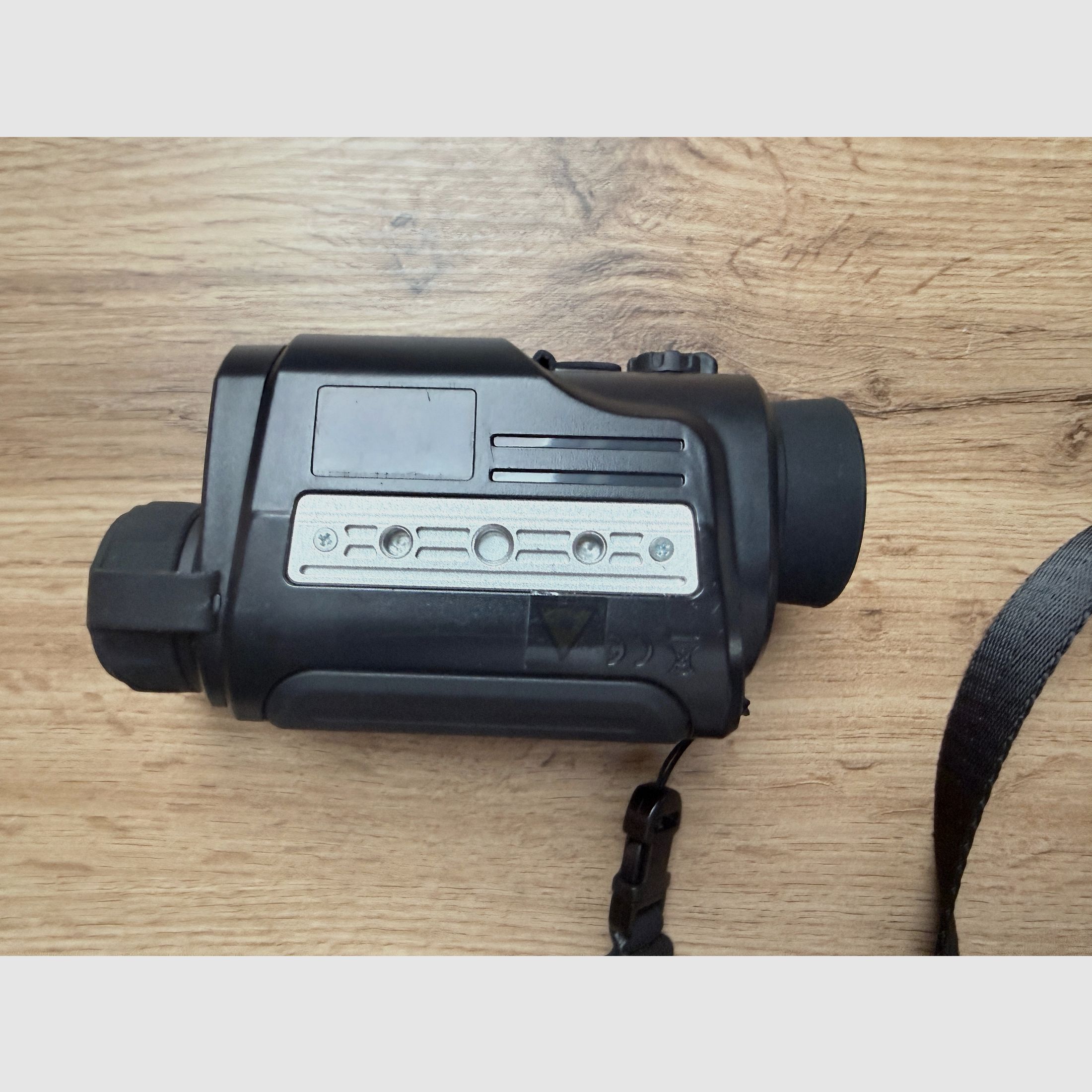 Liemke / Infiray FLR25 telecamera termica – funzione di registrazione – con misuratore di distanza come nuovo (2023)