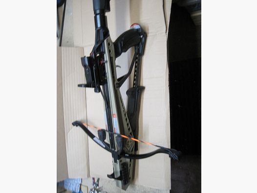 Verk. EK Archery COBRA R10 Armbrust