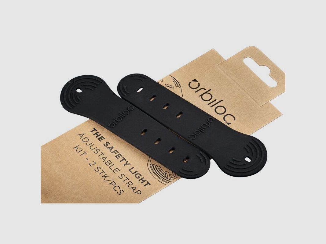 Orbiloc Zubehör Adjustable Strap Kit