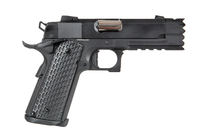 ASG-Pistole JG/GE 3308, Bild 5 von 28