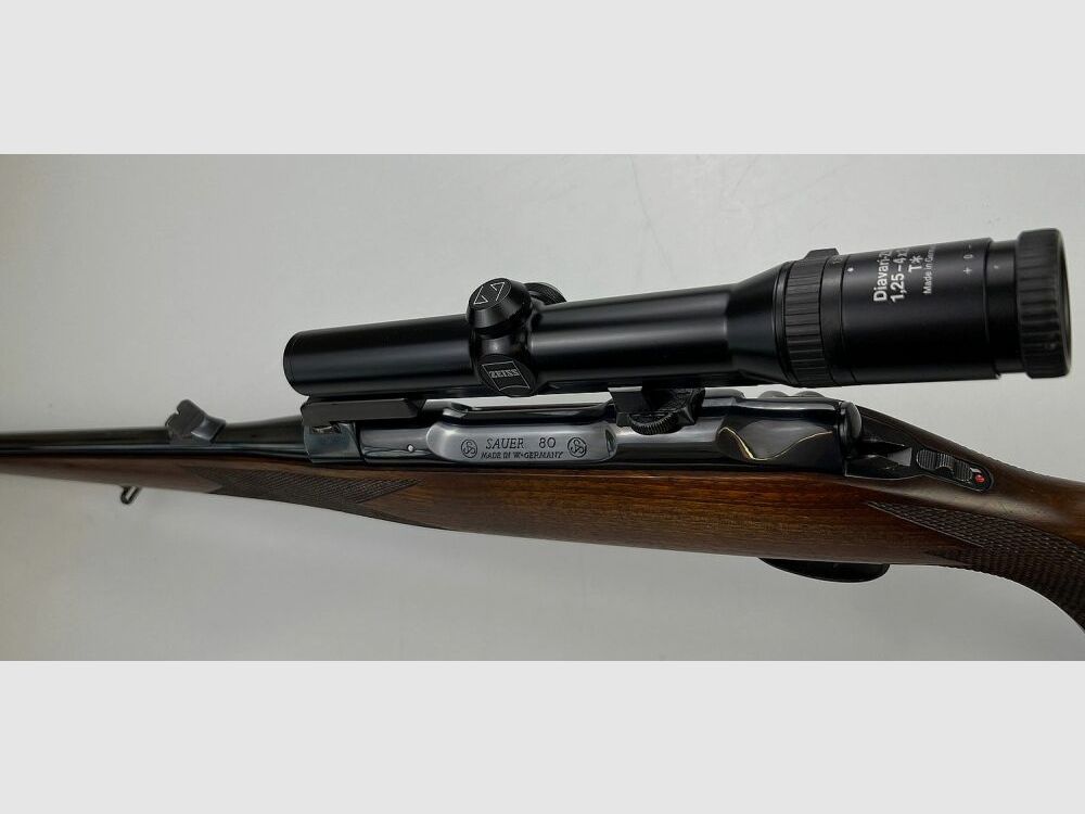 Sauer 80 Stutzen