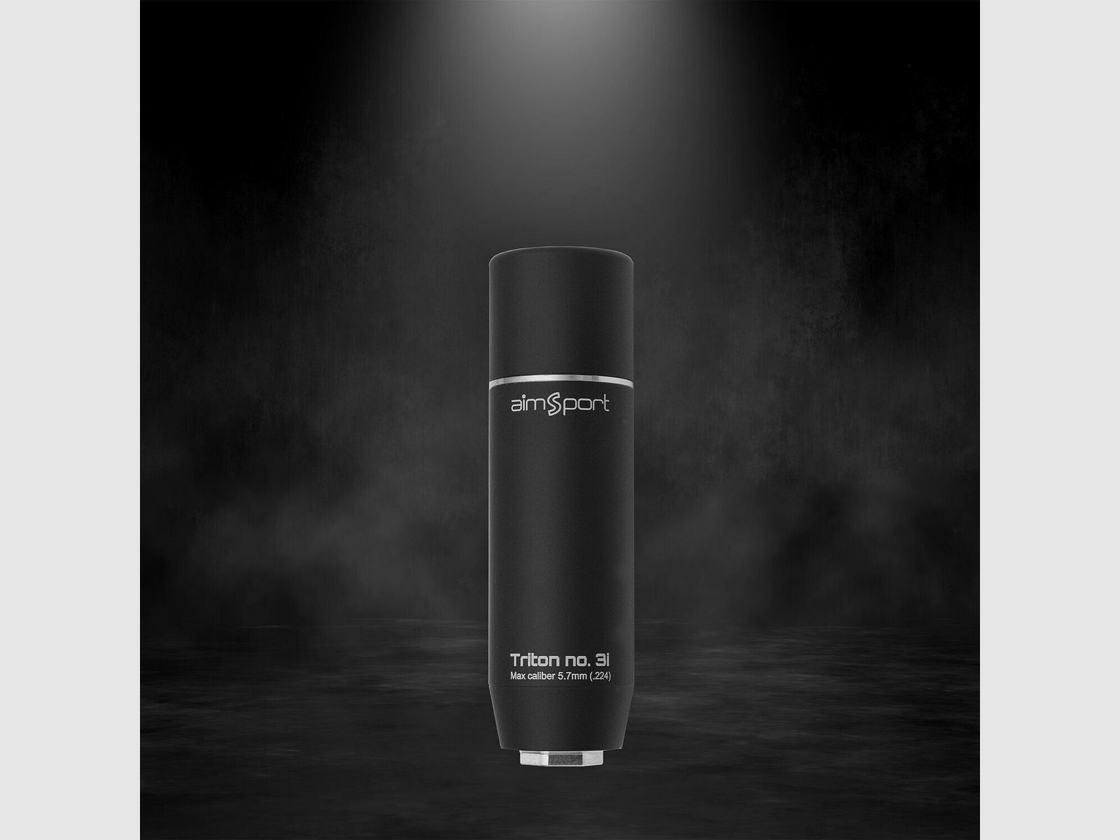 Aimsport Schalldämpfer Triton 3I 5.7 mm 18×1, Bild 2 von 2