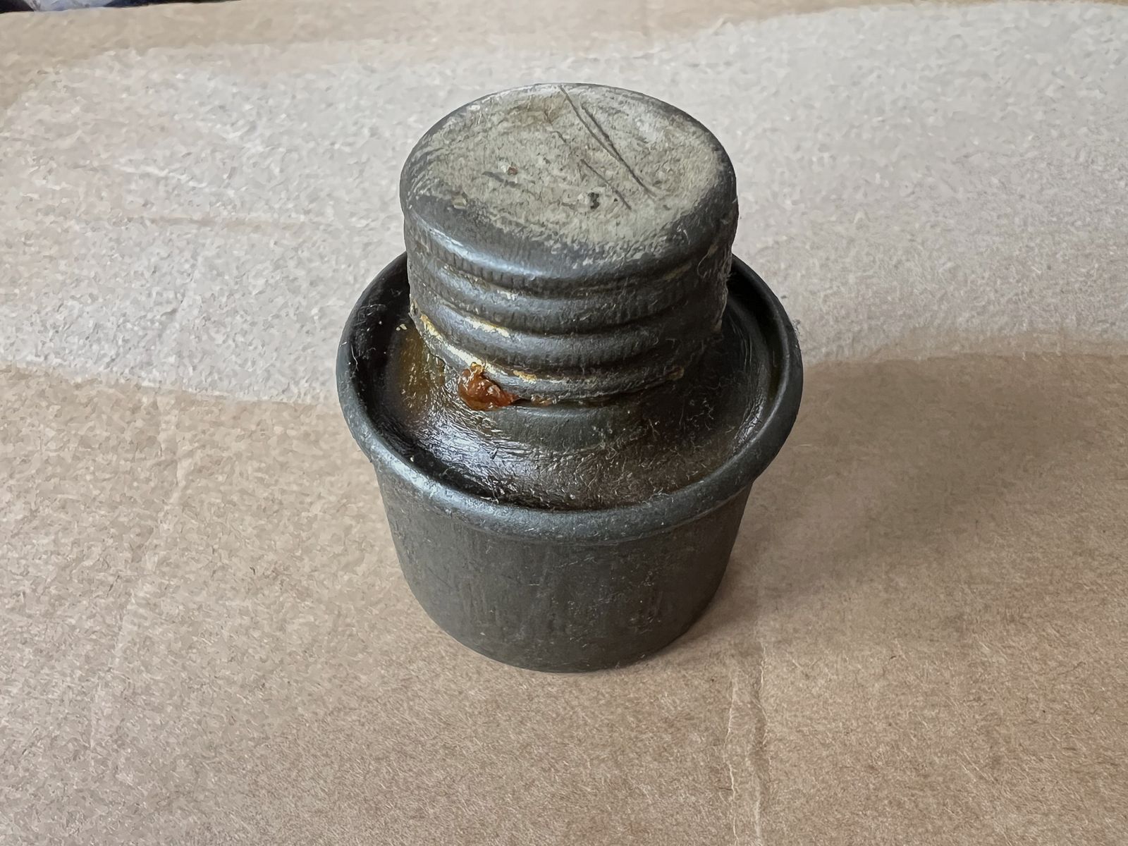 Silencer for Mauser K98