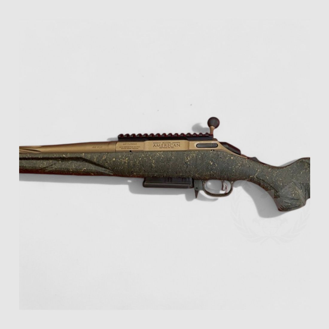 Ruger American Rifle Predator GEN-II karabina, zdjęcie 3 z 4