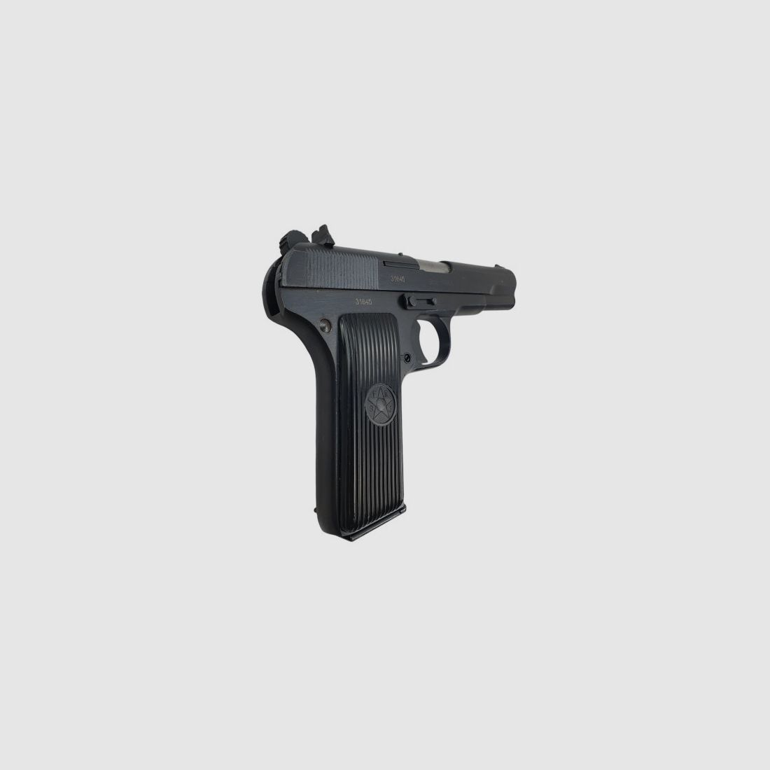 PISTOLE ZASTAVA M70A TOKAREV CAL.9x19 - KATEGORIE B, Bild 3 von 5