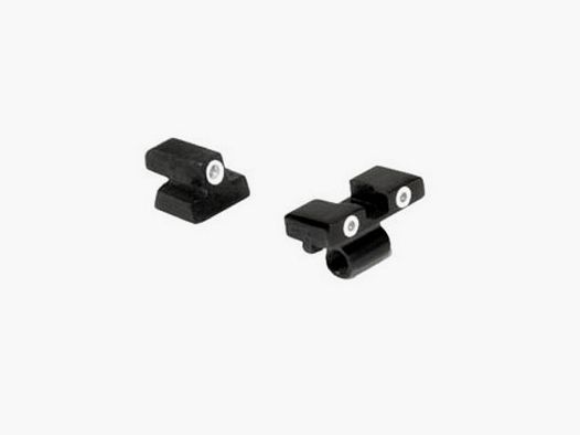 N-Visierset 3-Dot Grün S&W Pistole