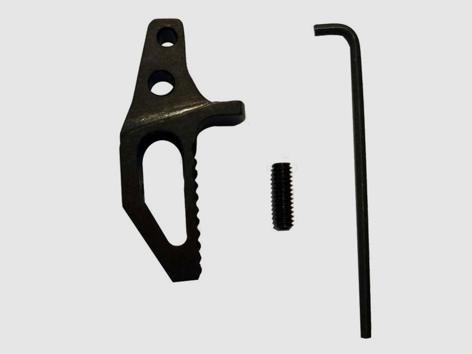 TandemKross componente di tuning/ricambio per pistola, scarpetta del grilletto Victory per Browning BuckMark, immagine 1 di 2