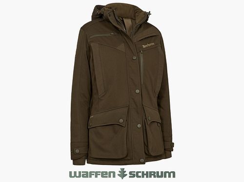 Deerhunter Jacke Muflon Pro Winter Art Green