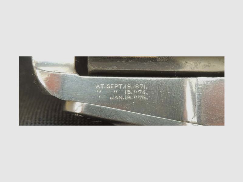 Colt Banker’s Special – .38 Special – Nickel Finish, 3‑Zoll‑Lauf, Perlmuttgriff, Bild 7 von 8