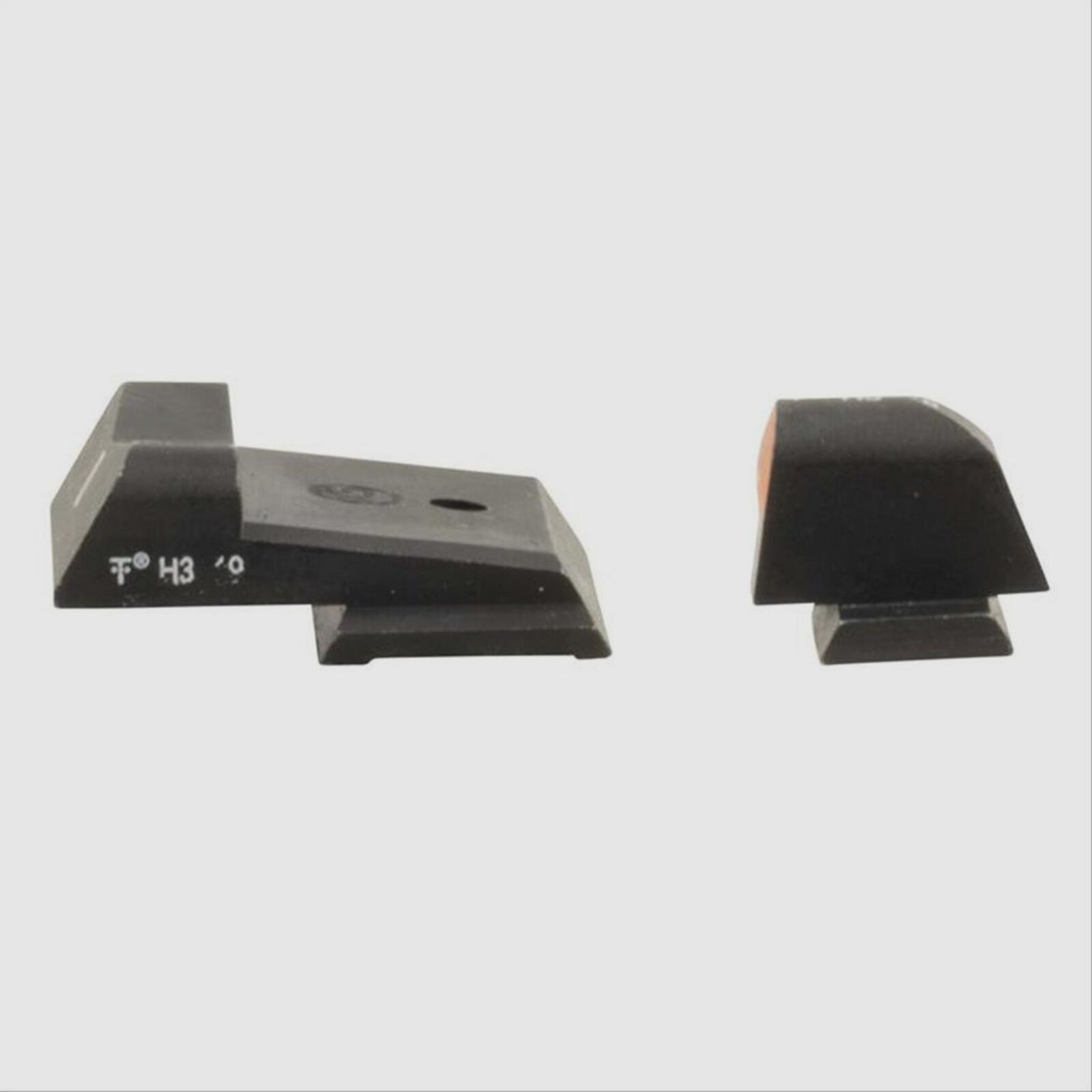 Zestaw celowników XS Sights DXT2 Big Dot S&W M&P