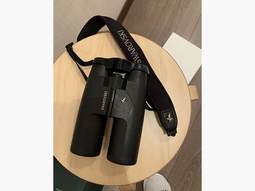 Swarovski slc 8x50b fernglas