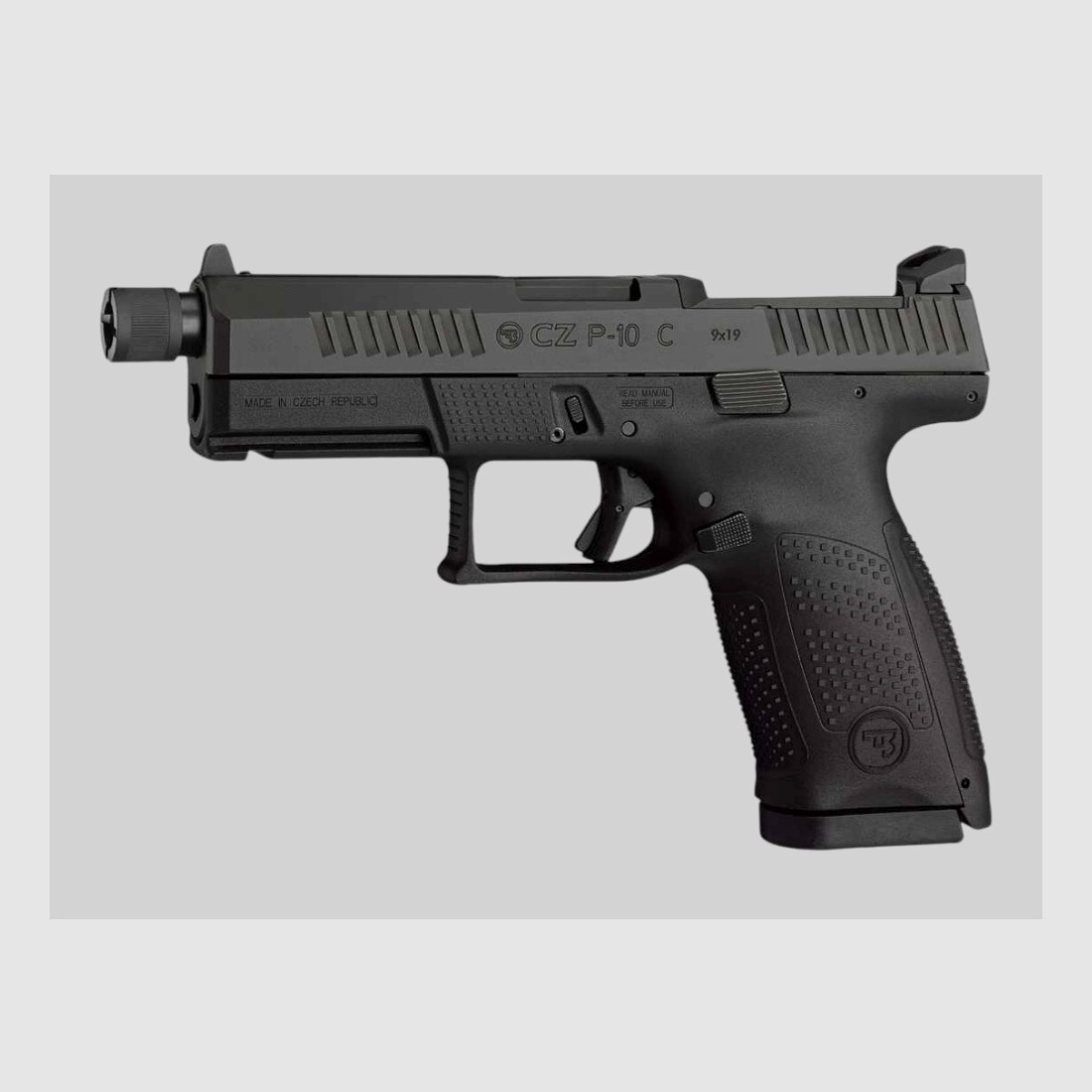 CZ Pistol P-10 C OR SR / 9mm