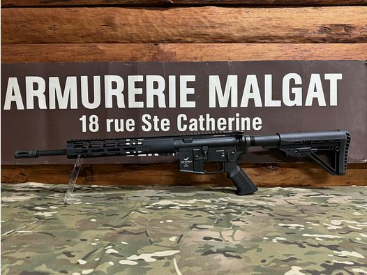 LEGACY ARMAMENT STORM UT 514 14,5″ – KALIBER 223 REM
