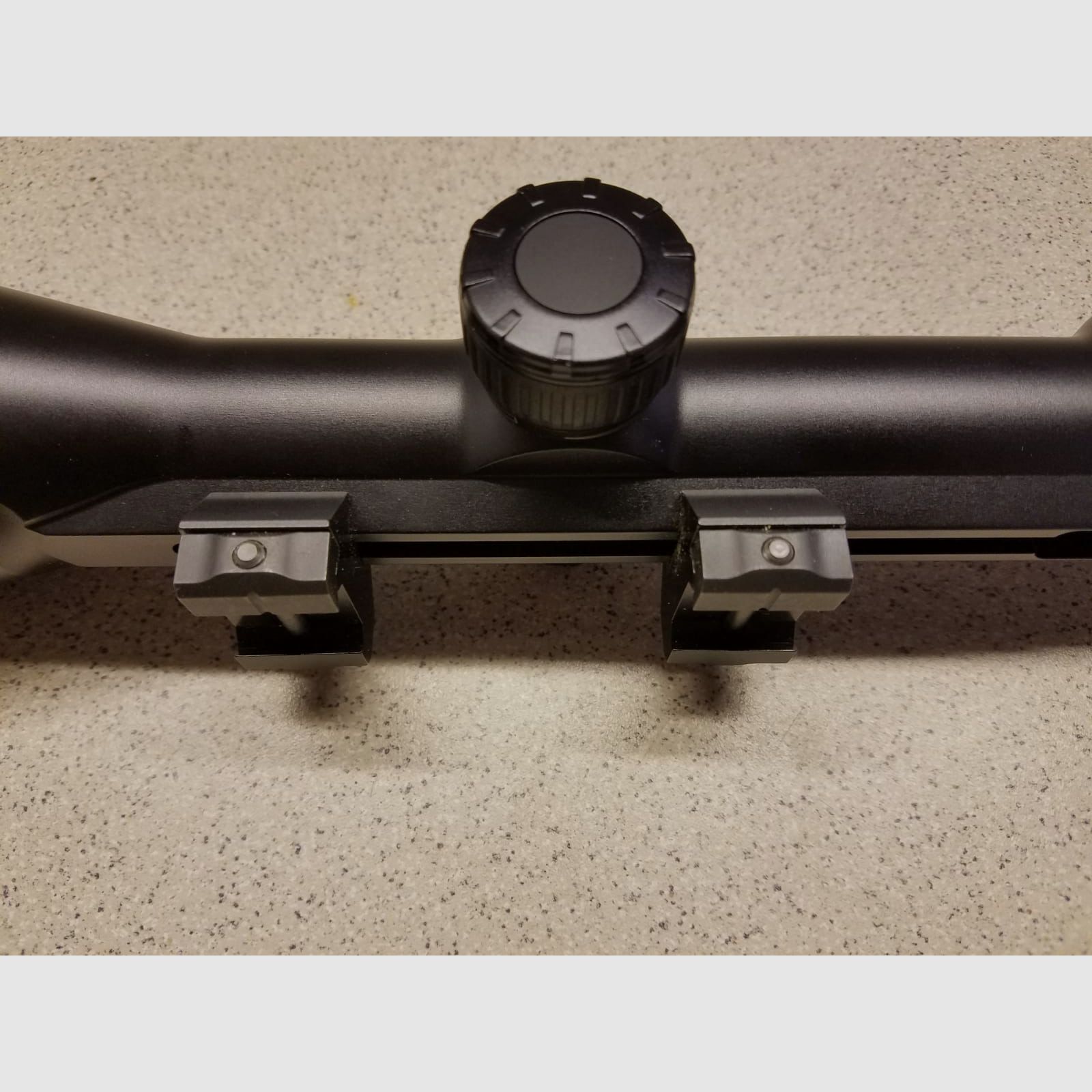 Zeiss HT 3-12 x 56 Victory mit Schiene