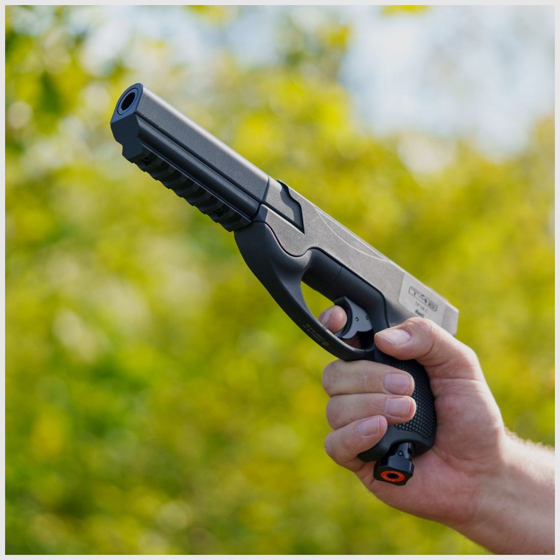 BUNDLE | Barrel Cover + Tuninglauf HDP50 Compact