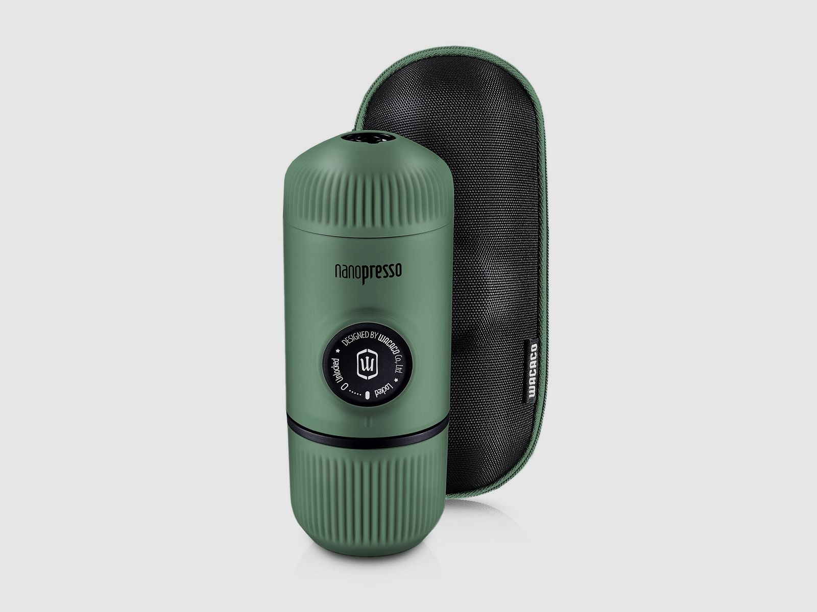 Portable Espresso Machine Nanopresso, black, image 6 of 14
