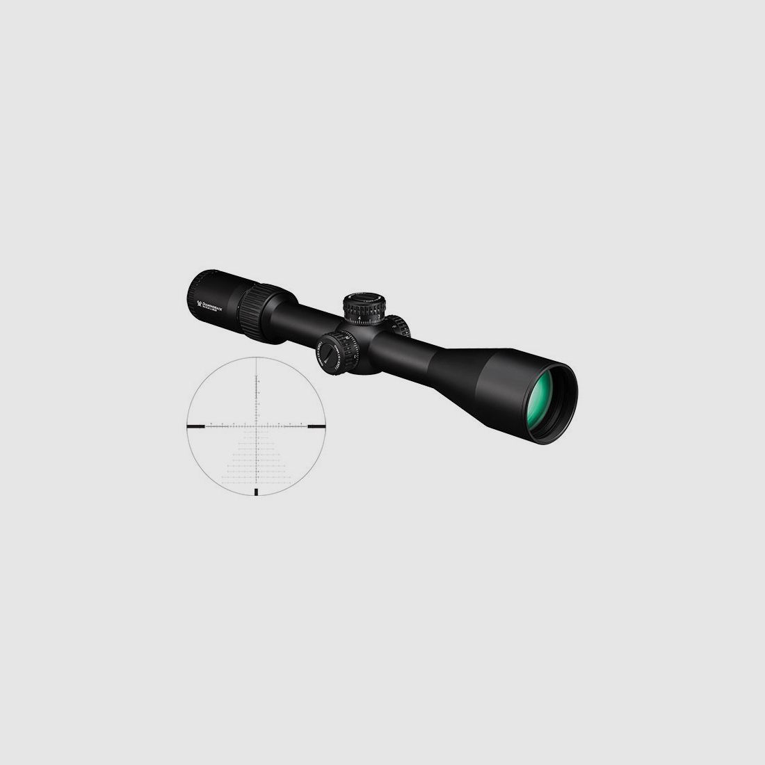 VORTEX DIAMONDBACK 6-24X50 - MRAD