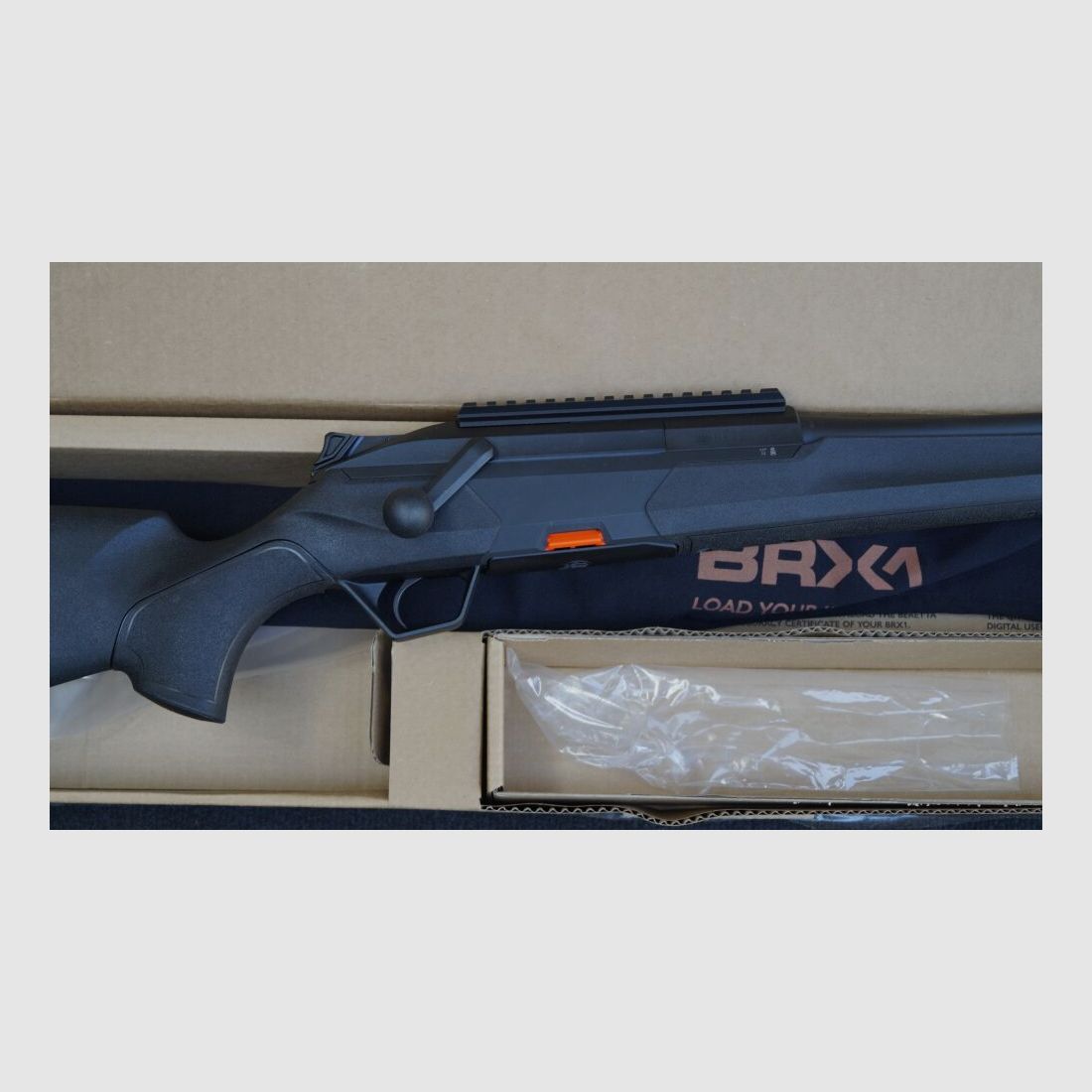 Beretta BRX1 Synthetic Black
