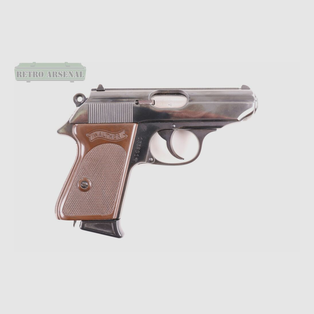 Walther PPK