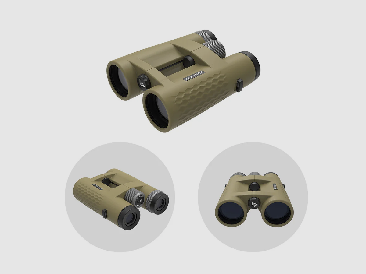 Vector Optics SCBO-13 Paragon 10x42 HD, imagen 1 de 5