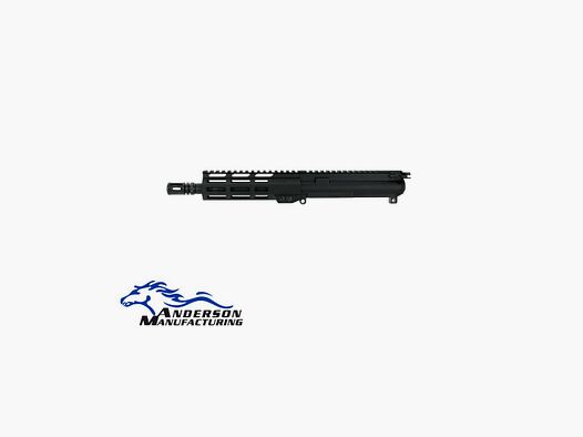 ANDERSON AM-9 PDW M-LOK 9X19 8“ Complete Upper Receiver