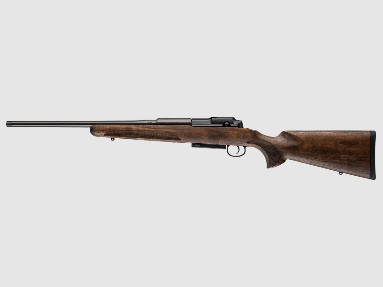 MAUSER 25 Pure – Straight-pull repeater