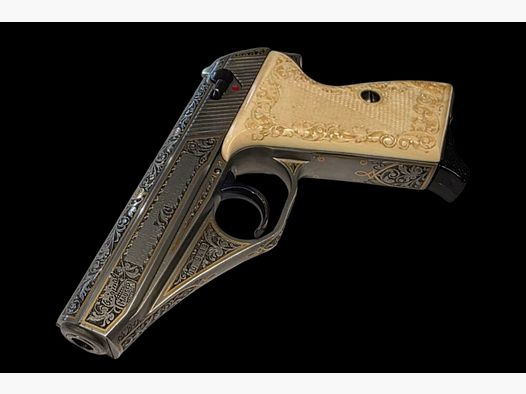 Mauser HSC Sammlerwaffe 7,65mmBrowning