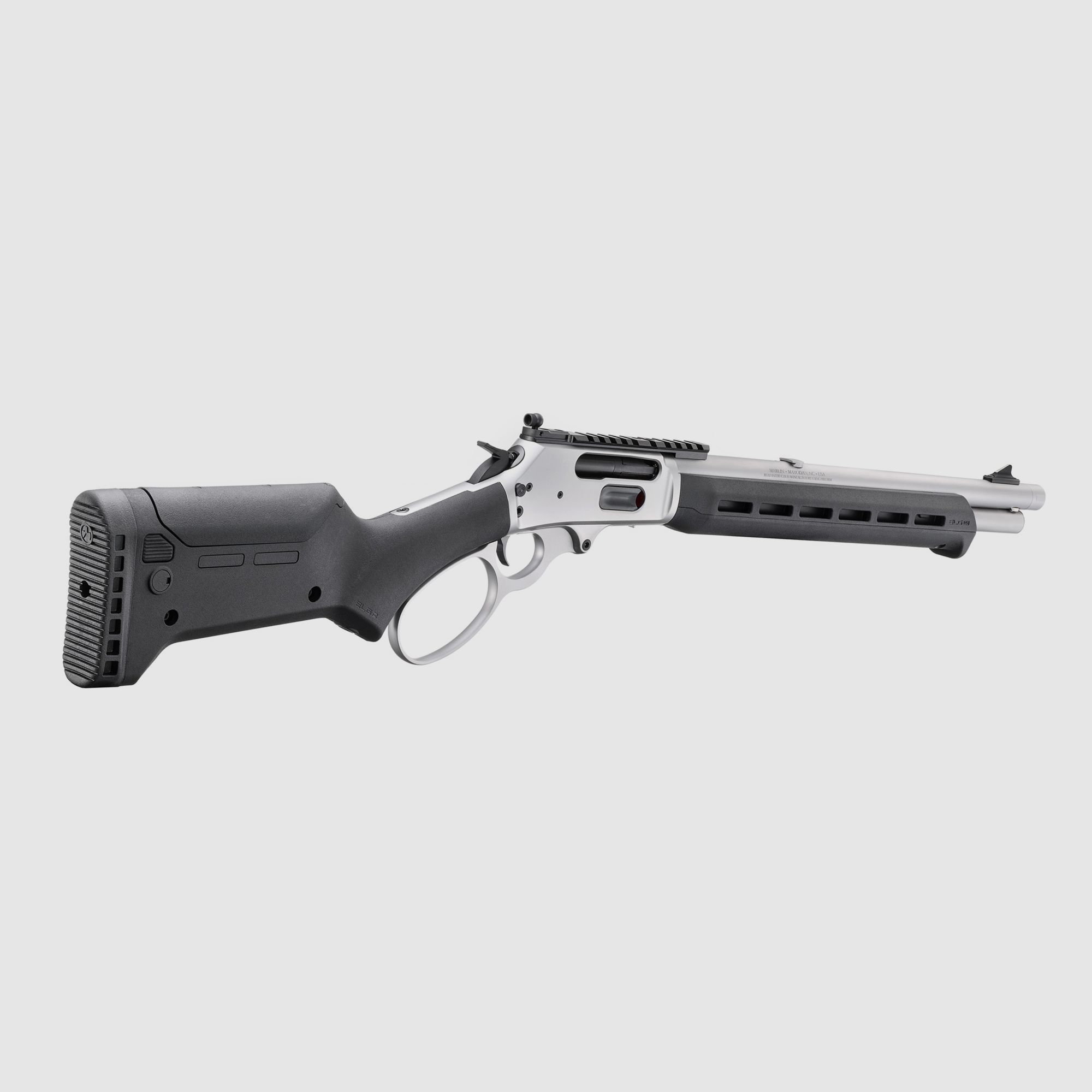 Marlin 1895 TRAPPER Magpul ELG .45-70 Govt. 16,17"/41,2cm 11/16"x24 5+1 Magazin Unterhebelrepetierbüchse