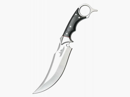 United Cutlery Gil Hibben Czarny nóż karambit z Micarty