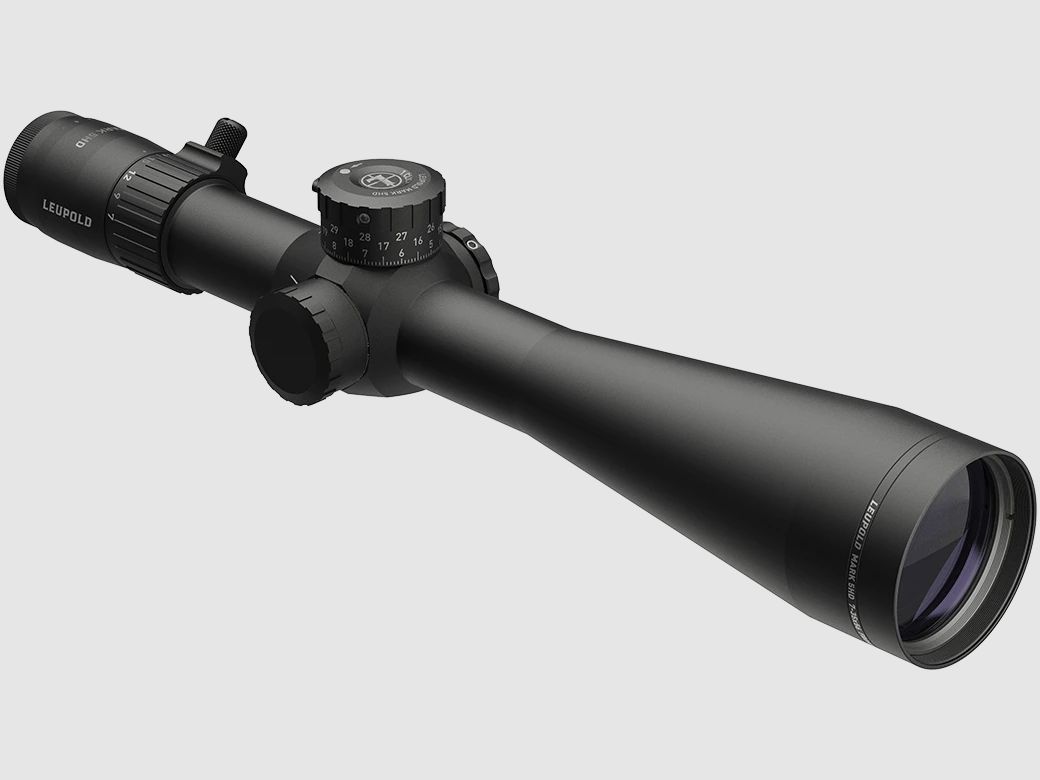 Leupold MARK 5HD 7-35x57 M5C3 PR2-MIL 34mm matowy czarny