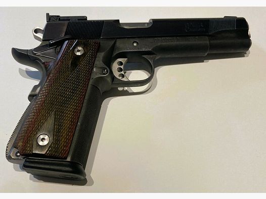 Para Ordnance 1911 con ajuste personalizado de Les Baer