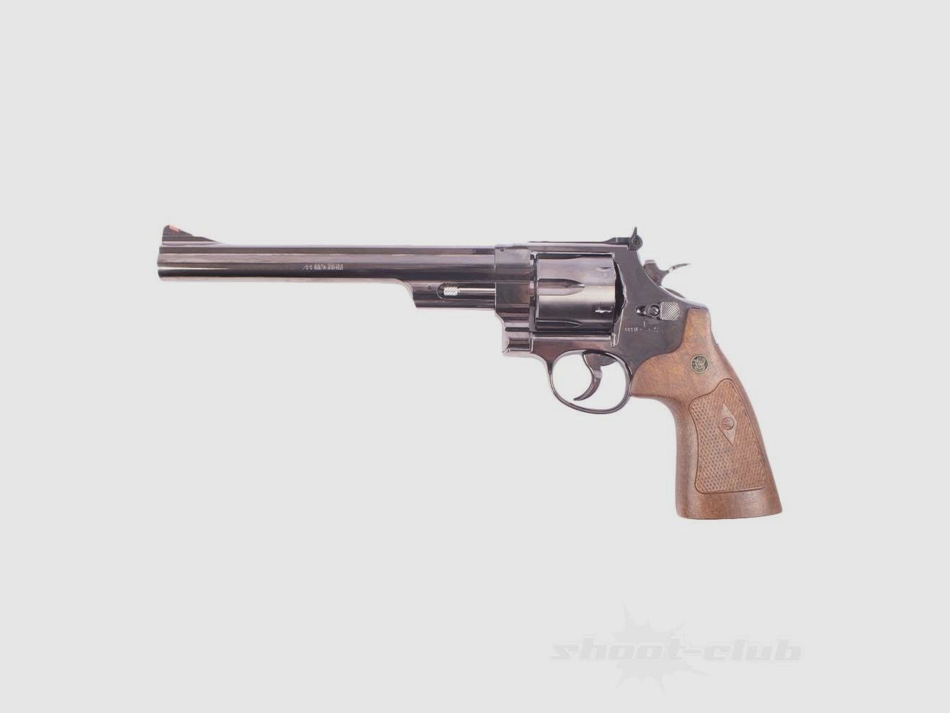 Smith & Wesson M29 8,37 Zoll Co2 Revolver