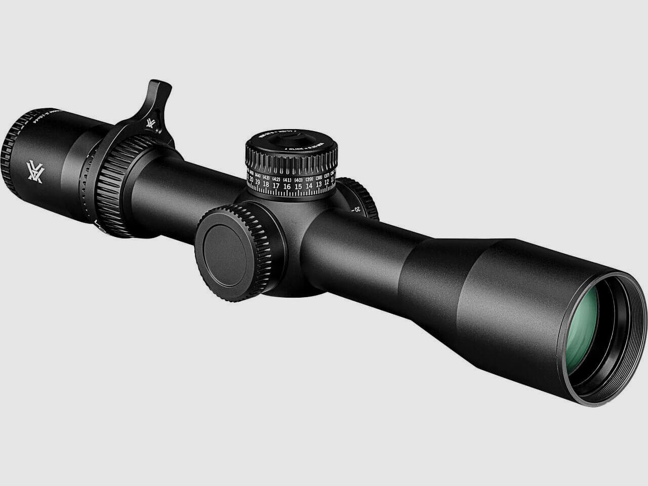 Vortex Venom 3-15x44 FFP EBR-7C MOA