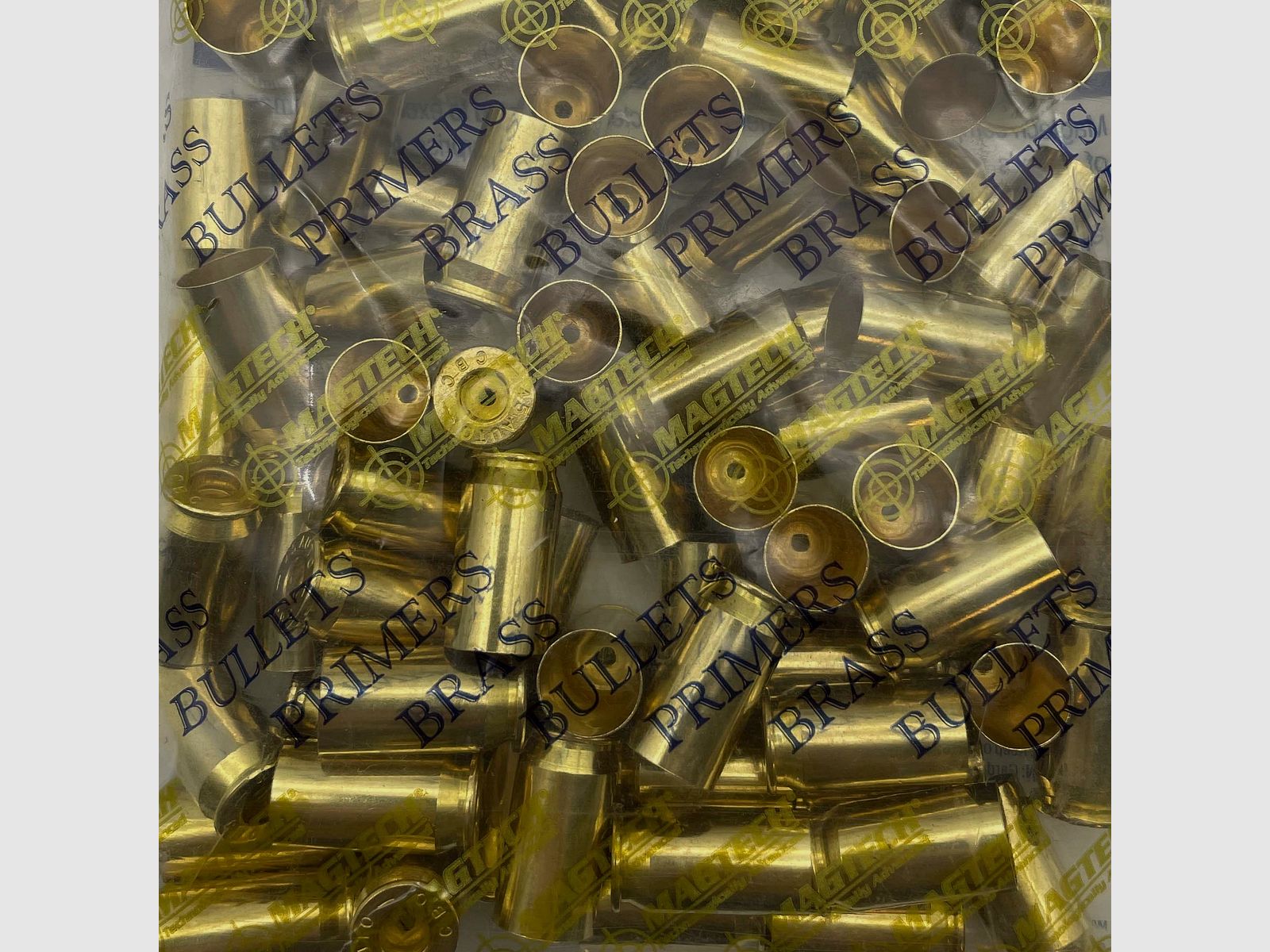 Magtech bossoli 45ACP