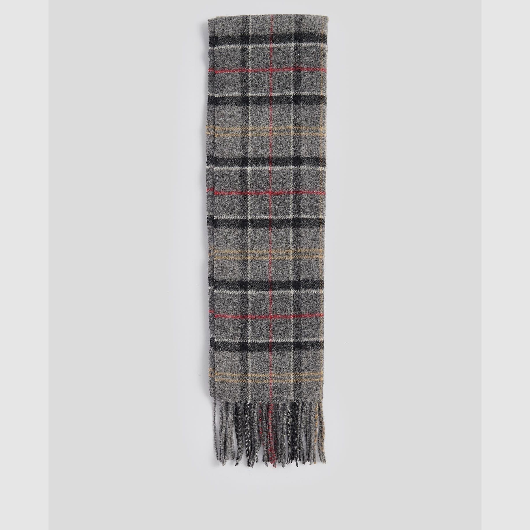 Barbour Schal Tartan aus Lammwolle